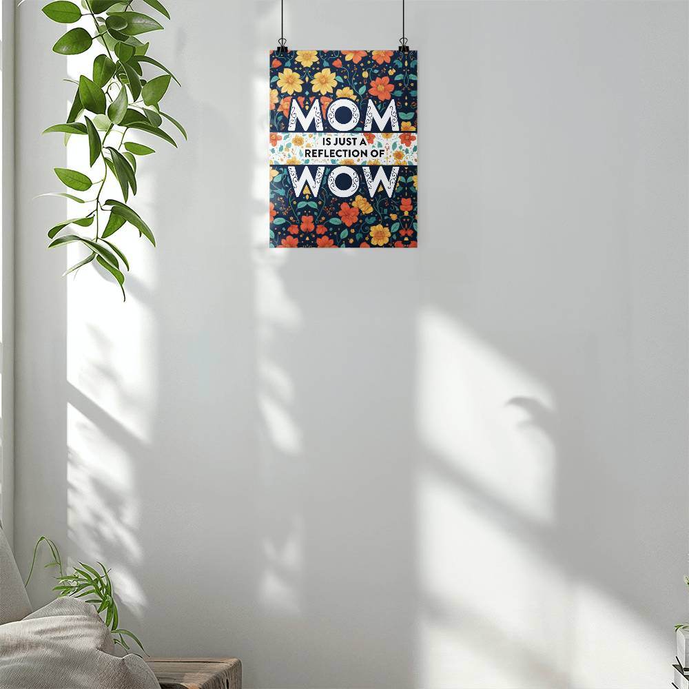 Gift For Mom | Digital Wall Print - Eshaarya