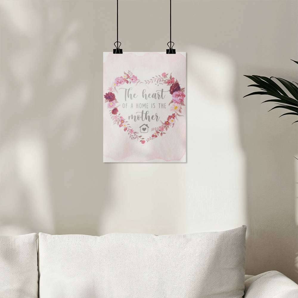 Digital Art Print | Minimalist Trendy Printable Wall Art | Gift For Mom