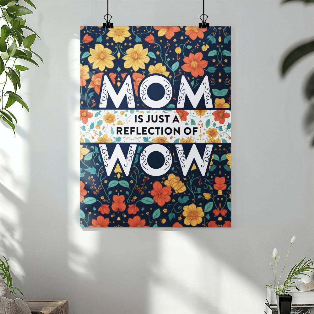 Gift For Mom | Digital Wall Print - Eshaarya