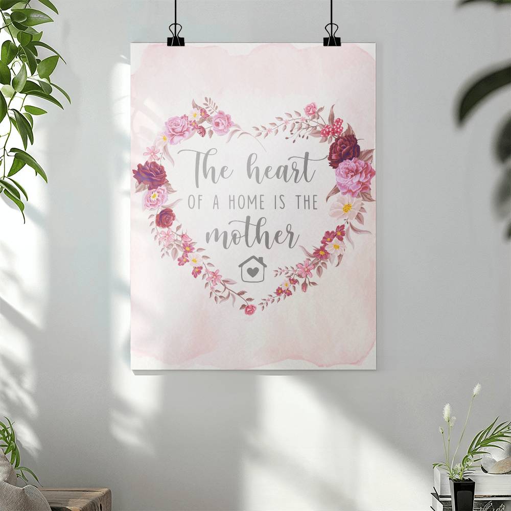 Digital Art Print | Minimalist Trendy Printable Wall Art | Gift For Mom