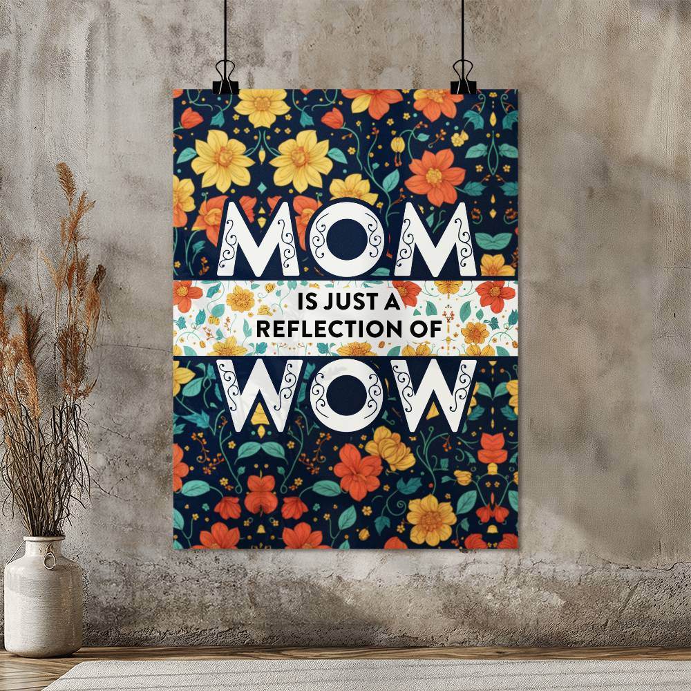 Gift For Mom | Digital Wall Print - Eshaarya