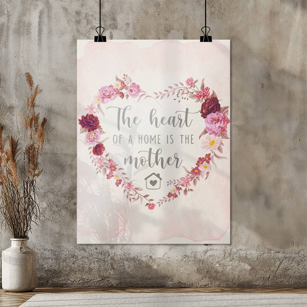 Digital Art Print | Minimalist Trendy Printable Wall Art | Gift For Mom