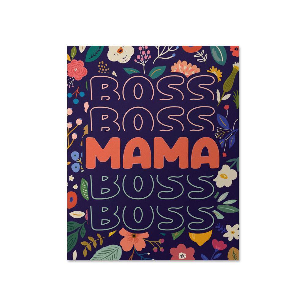 Gift For Mom | Mother's Day Gifts | Minimalist Trendy Printable Wall Art - Eshaarya