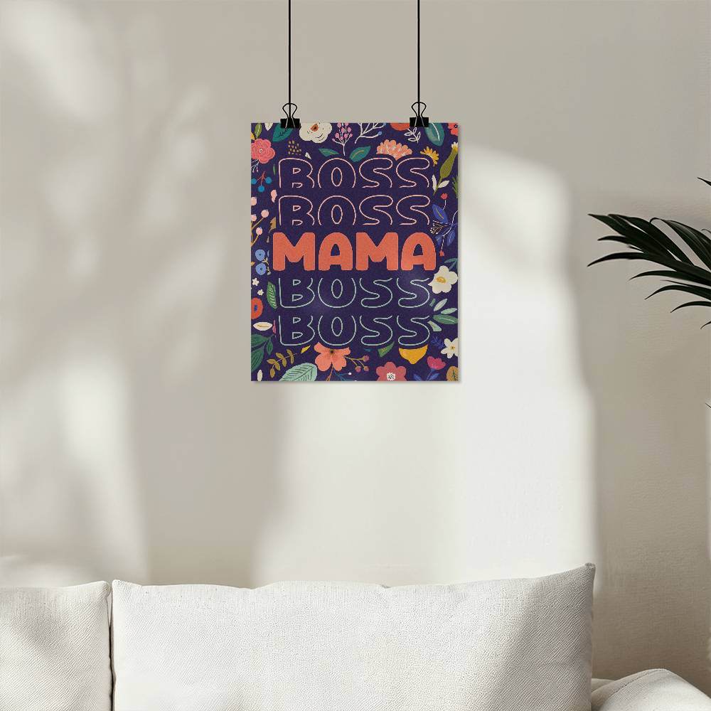 Gift For Mom | Mother's Day Gifts | Minimalist Trendy Printable Wall Art - Eshaarya