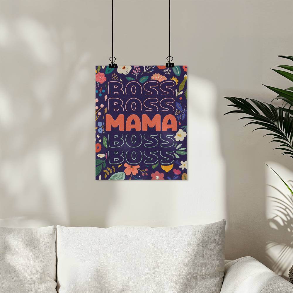Gift For Mom | Mother's Day Gifts | Minimalist Trendy Printable Wall Art - Eshaarya