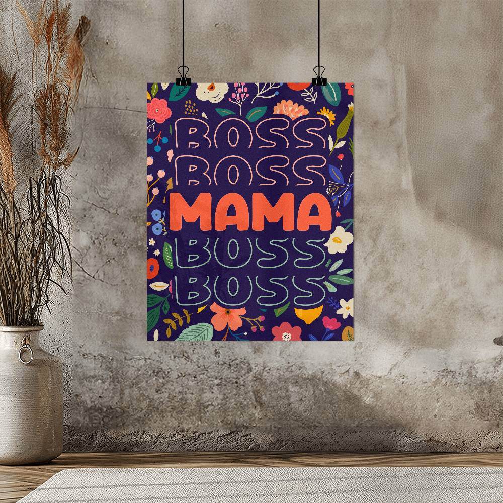 Gift For Mom | Mother's Day Gifts | Minimalist Trendy Printable Wall Art - Eshaarya