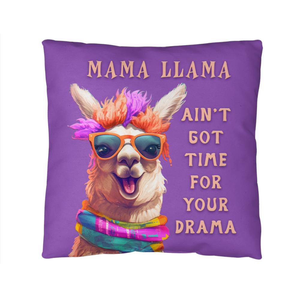 Mama Llama | Cool Mom | Mother's Day Gifts | Gift For Mom | Home Decor - Eshaarya