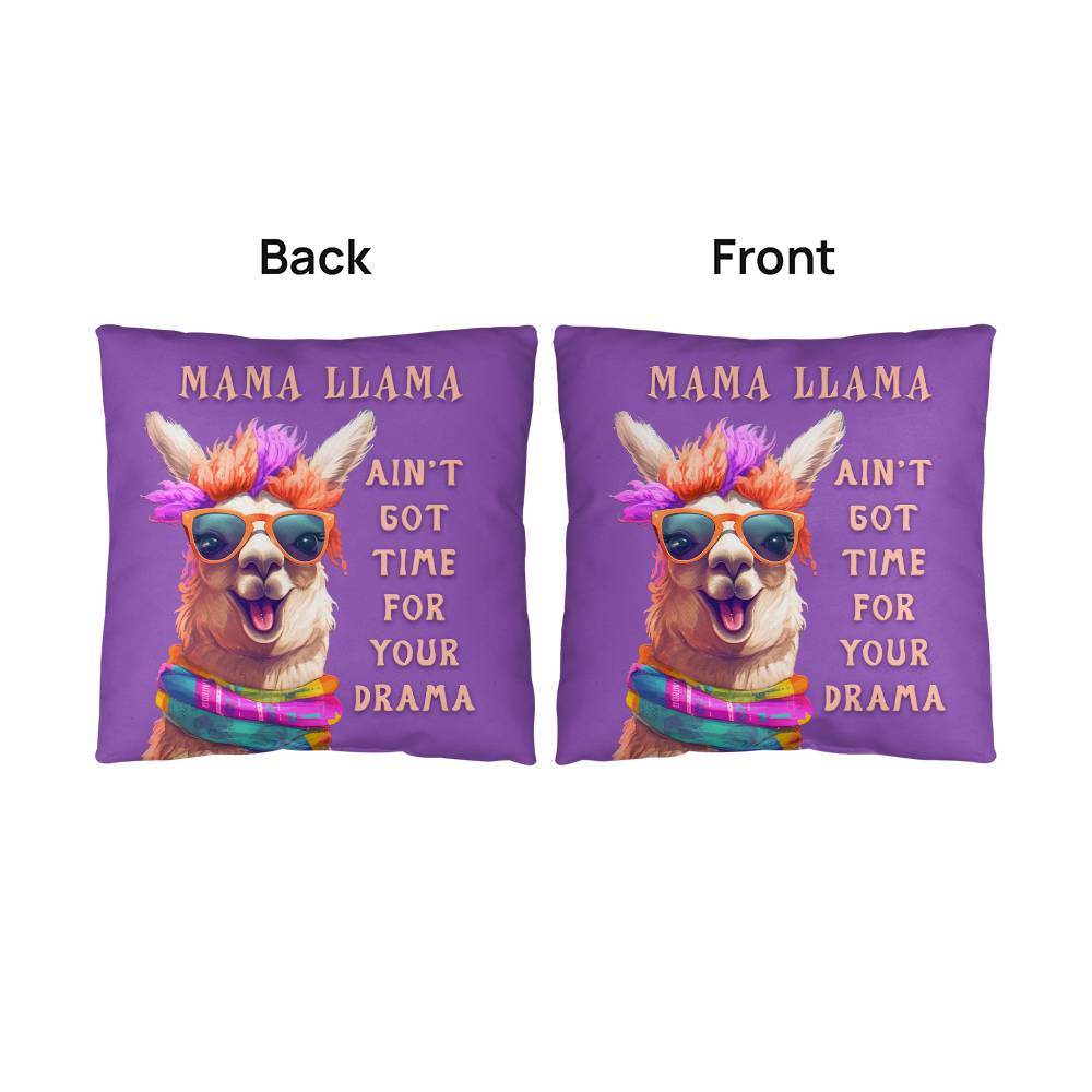 Mama Llama | Cool Mom | Mother's Day Gifts | Gift For Mom | Home Decor - Eshaarya