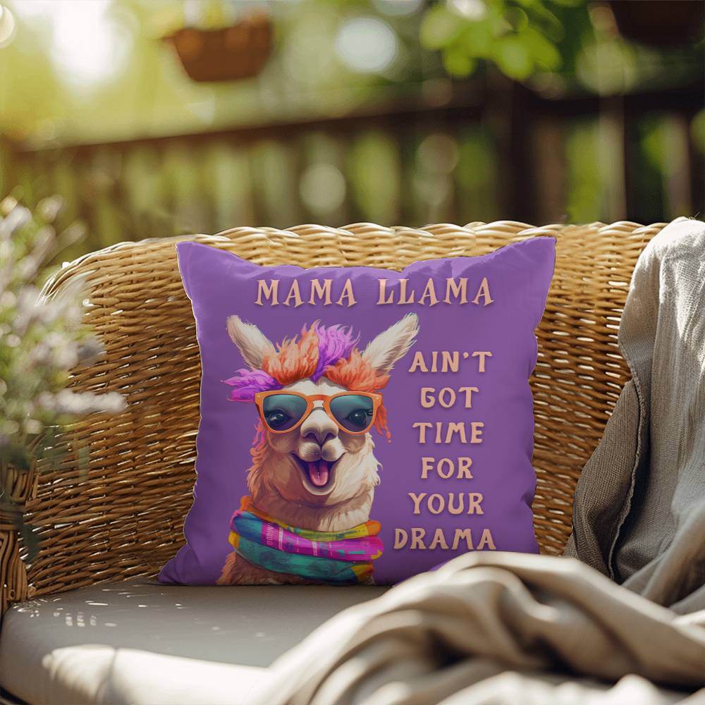 Mama Llama | Cool Mom | Mother's Day Gifts | Gift For Mom | Home Decor - Eshaarya