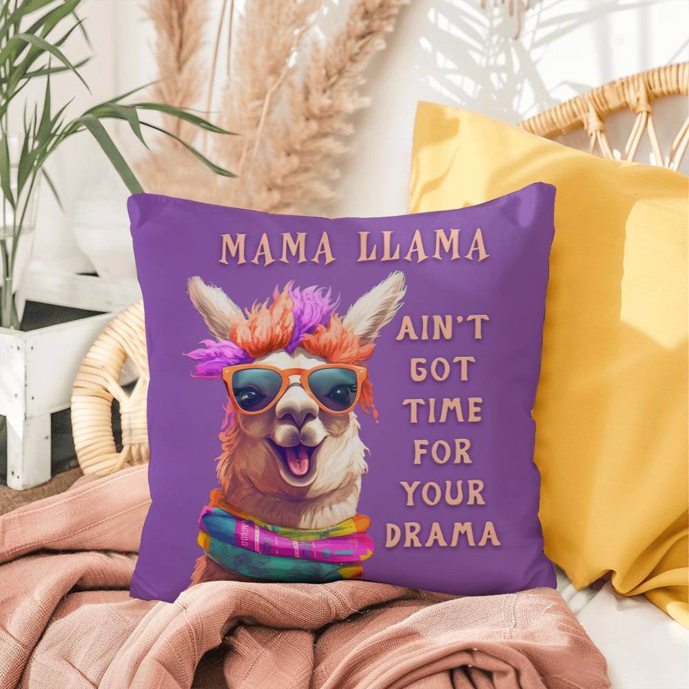 Mama Llama | Cool Mom | Mother's Day Gifts | Gift For Mom | Home Decor - Eshaarya