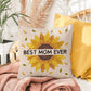 Best Mom Ever | Mother's Day Gift | Gift for Mom | Rustic Decor | Mom Gift | Home Decor - Eshaarya