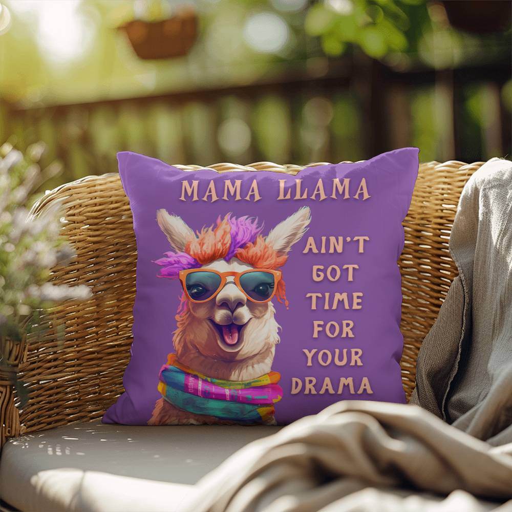 Mama Llama | Cool Mom | Mother's Day Gifts | Gift For Mom | Home Decor - Eshaarya