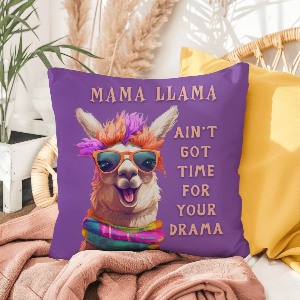 Mama Llama | Cool Mom | Mother's Day Gifts | Gift For Mom | Home Decor - Eshaarya