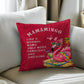 Mamamingo Pillow | Mother's Day Gift | Gift For Mom | Home Decor - Eshaarya