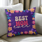 Best Mom Ever Pillow | Mother's Day Gift | Gift For Mom | Home Decor - Eshaarya