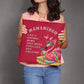 Mamamingo Pillow | Mother's Day Gift | Gift For Mom | Home Decor - Eshaarya