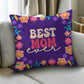 Best Mom Ever Pillow | Mother's Day Gift | Gift For Mom | Home Decor - Eshaarya