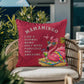 Mamamingo Pillow | Mother's Day Gift | Gift For Mom | Home Decor - Eshaarya
