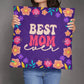 Best Mom Ever Pillow | Mother's Day Gift | Gift For Mom | Home Decor - Eshaarya