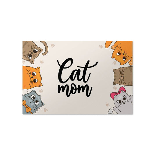 Digital Art Print | Gift For Cat Lovers