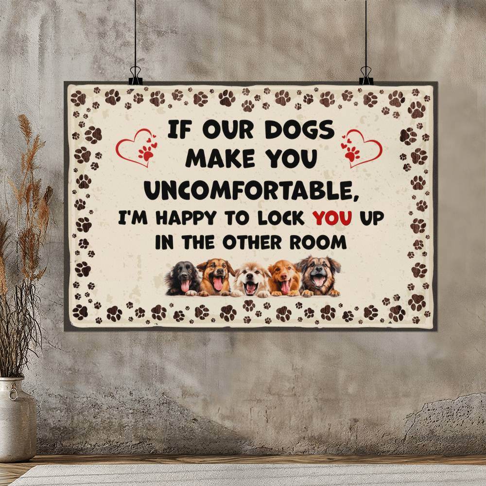 Gift For Pet Lovers | Digital Art Print - Eshaarya
