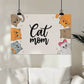 Digital Art Print | Gift For Cat Lovers - Eshaarya