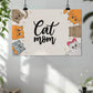 Digital Art Print | Gift For Cat Lovers - Eshaarya