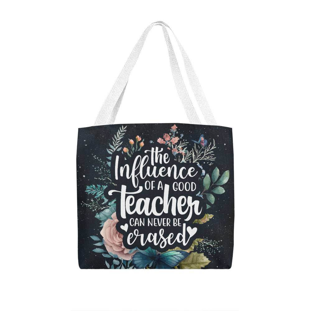 Celebrate Teachers: Inspiring Tote Bag with a Timeless Message! - Eshaarya