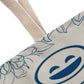 Chase Happiness: Stylish Tote Bag with 'Do More of What Makes You Happy' Print! - Eshaarya