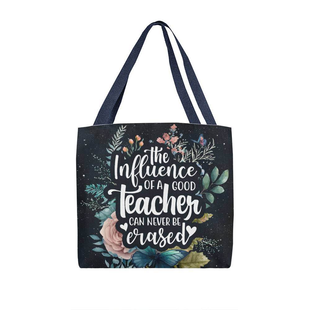 Celebrate Teachers: Inspiring Tote Bag with a Timeless Message! - Eshaarya