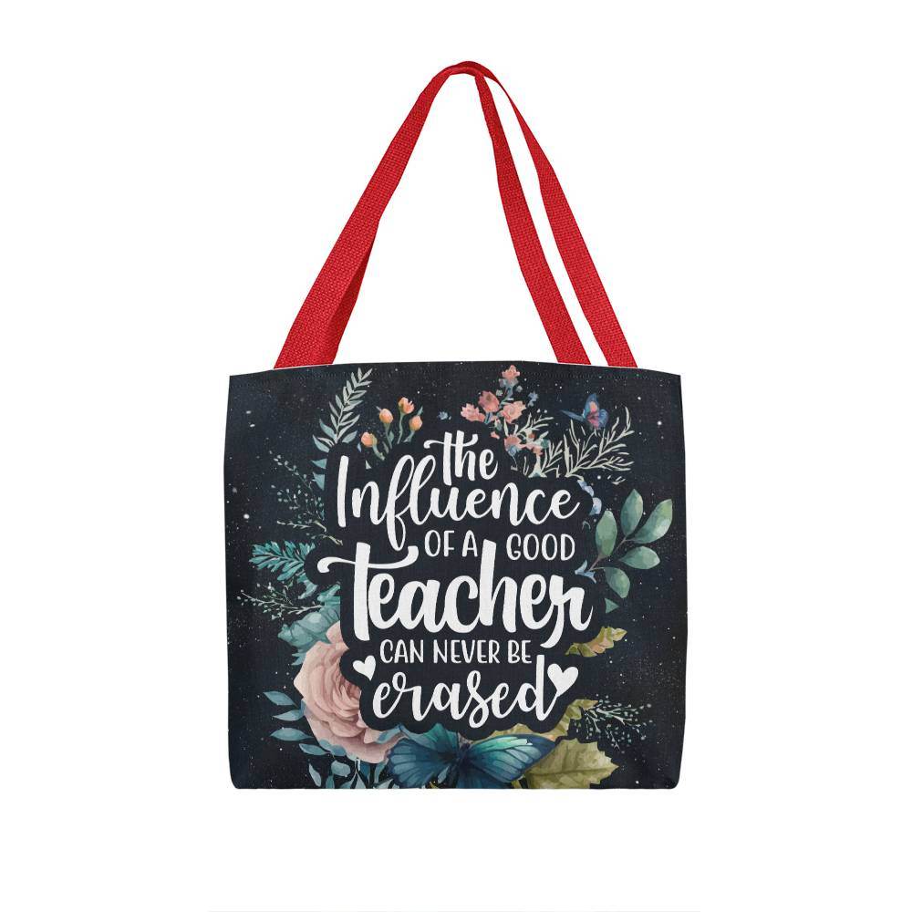 Celebrate Teachers: Inspiring Tote Bag with a Timeless Message! - Eshaarya
